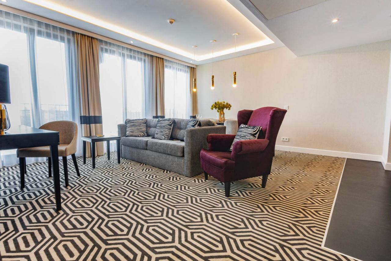 Świnoujście Vacationclub - Baltic Park Fort Apartament G.508 מראה חיצוני תמונה