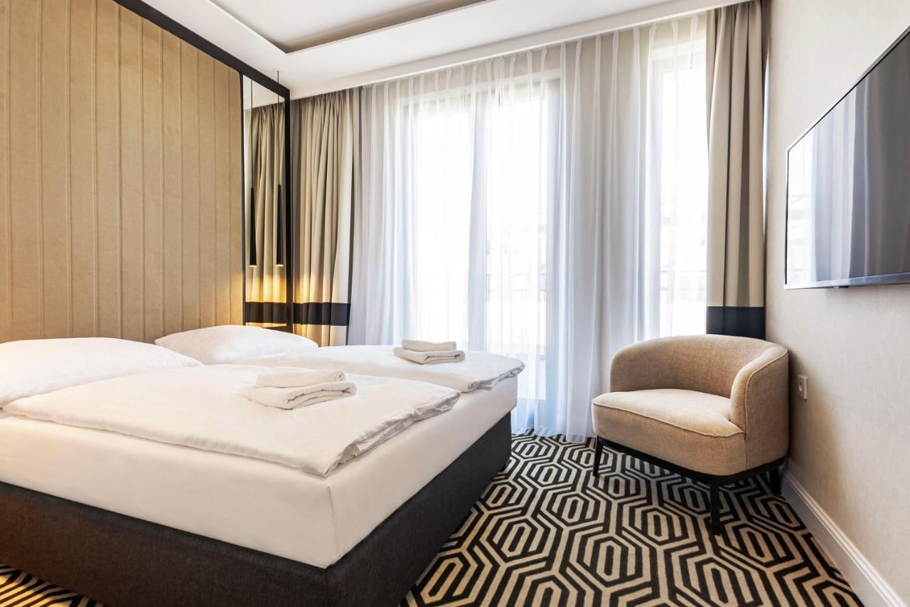 Świnoujście Vacationclub - Baltic Park Fort Apartament G.508 מראה חיצוני תמונה