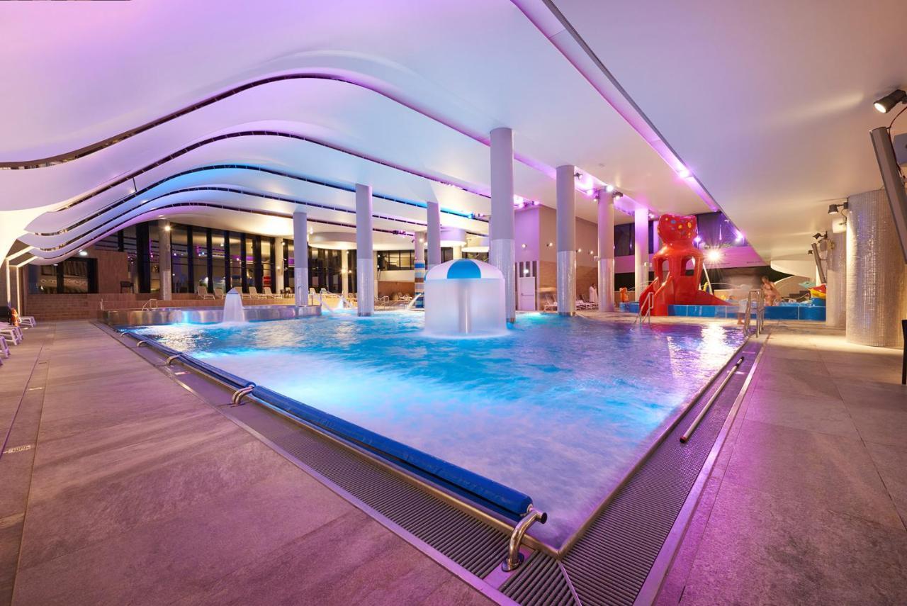 Świnoujście Vacationclub - Baltic Park Fort Apartament G.508 מראה חיצוני תמונה